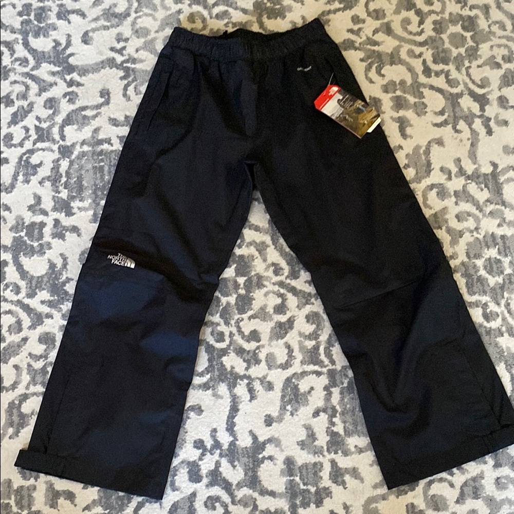Youth The North Face Black Outdoor Pants